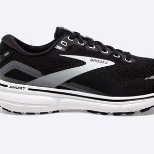 SUPER CLEAN Brooks Men's Ghost 15 Neutral Running Shoe SIZE 14 WIDE